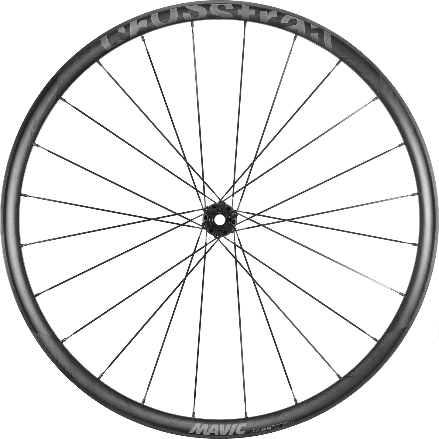 MAVIC WHEEL FRONT CROSSTRAIL SL CARBON 29 DCL BOOST
