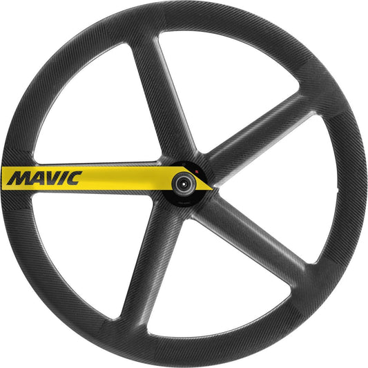 MAVIC WHEEL FRONT IO 2017 TRACK TUBULAR