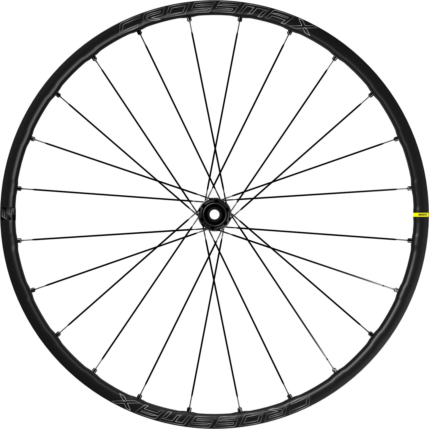 MAVIC WHEEL FRONT COSMIC SL 65 DCL