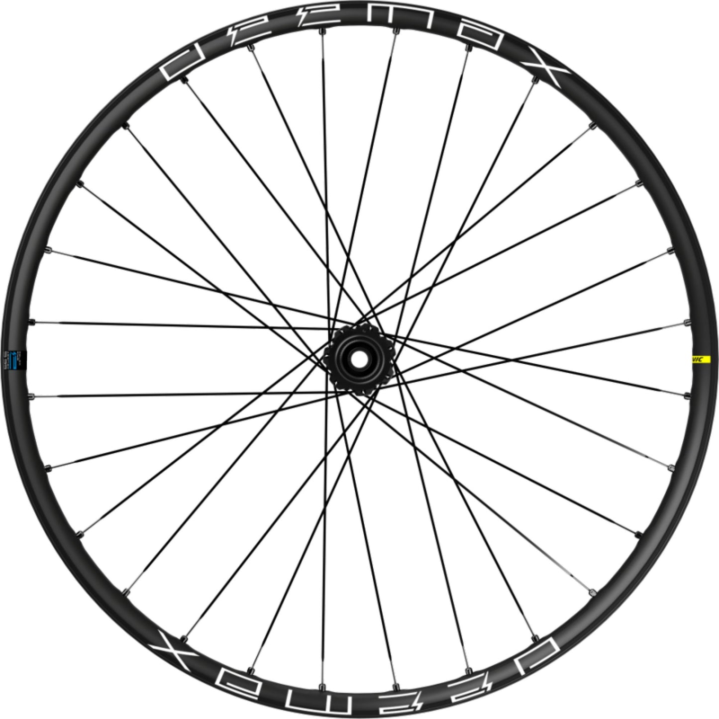 MAVIC WHEEL FRONT COSMIC SL 65 DCL