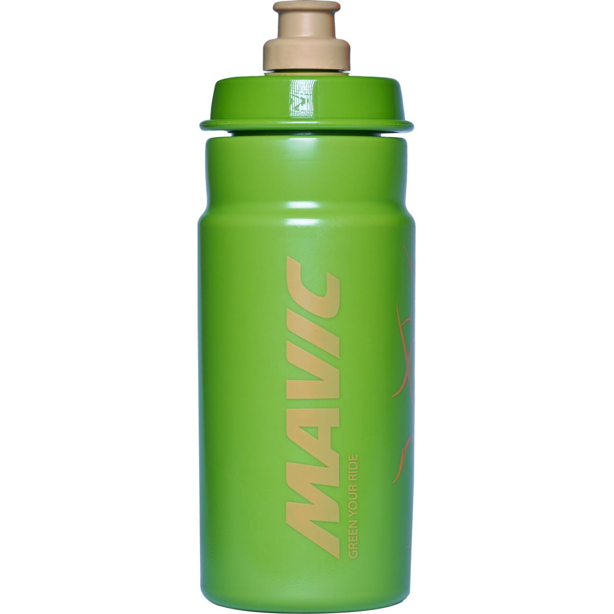 FLACON MAVIC 750ML SOUPLE BIOPLASTIQUE VERT