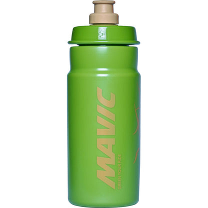 FLACON MAVIC 750ML SOUPLE BIOPLASTIQUE VERT