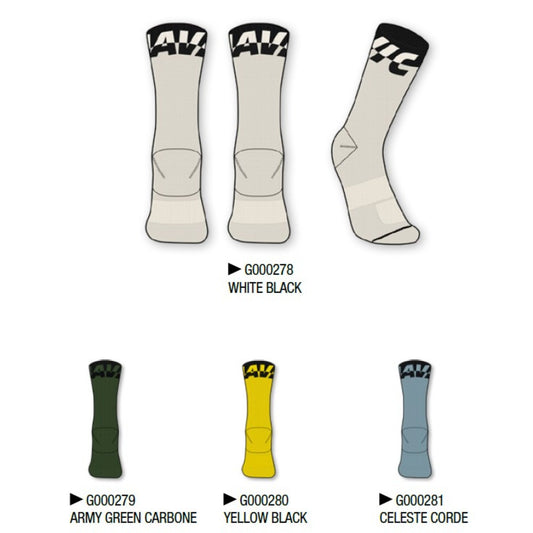 MAVIC SOCKS KSYRIUM HIGH - CELESTE