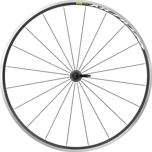 MAVIC WHEEL FRONT AKSIUM 19 RIM BRAKE