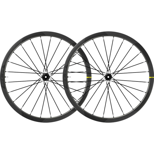 PAIRE DE ROUES MAVIC COSMIC SLR 32 DCL XDR