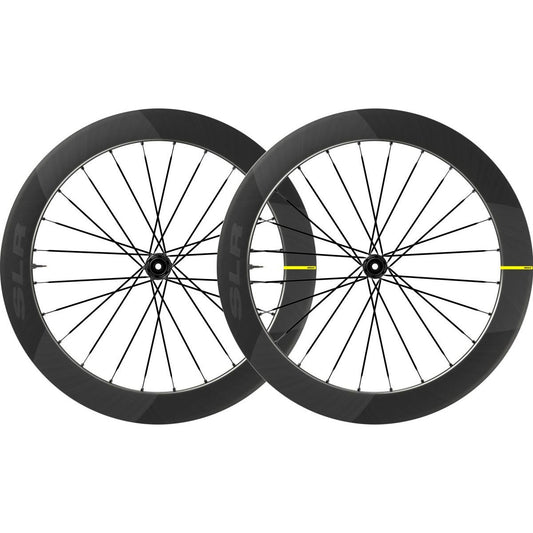 MAVIC WHEEL PAIR COSMIC SLR 65 DCL XDR