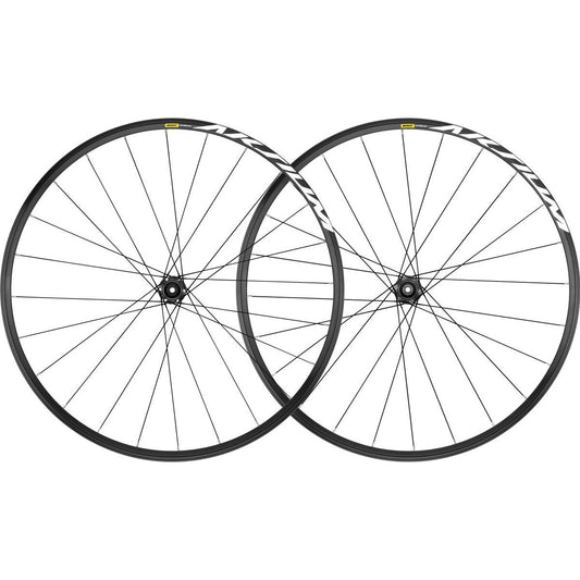 MAVIC WHEEL PAIR AKSIUM DISC 19 6B HG11