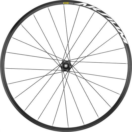 MAVIC WHEEL REAR AKSIUM DISC 19 6B HG11