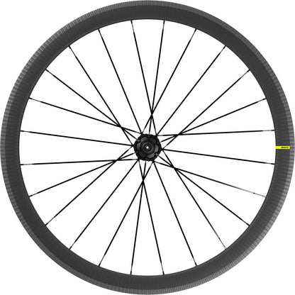 MAVIC ROUE ARRIÈRE COSMIC SL 40 FREIN SUR JANTE HG11