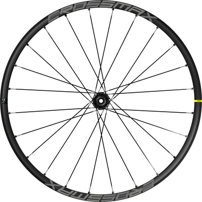 ROUE ARRIÈRE MAVIC CROSSMAX XL 6B BST XD