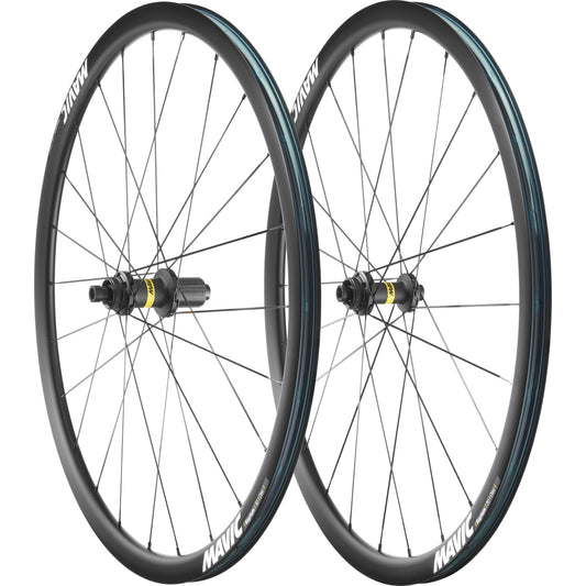 MAVIC WHEEL PAIR KSYRIUM 30 CL HG11