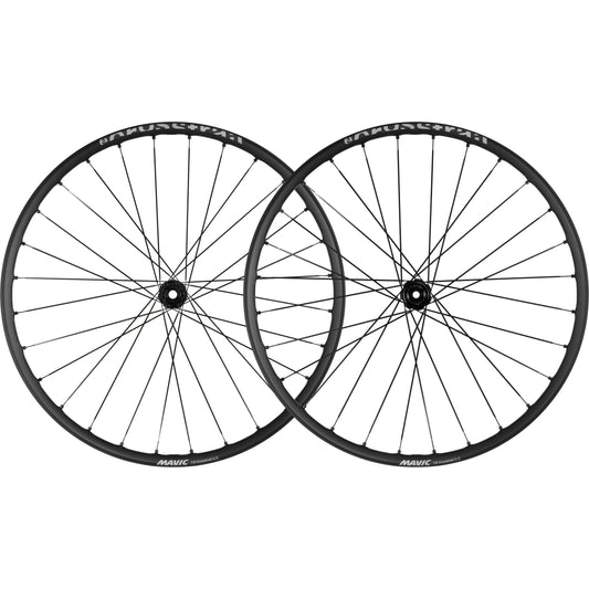 MAVIC WHEEL PAIR E-CROSSTRAIL SL 29 DCL BOOST MS