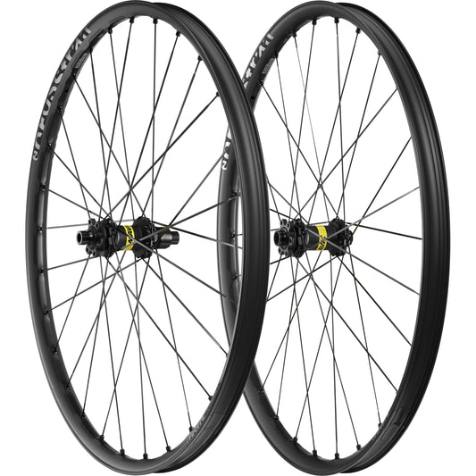 MAVIC WHEEL PAIR E-CROSSTRAIL SL 29 6B BOOST XD