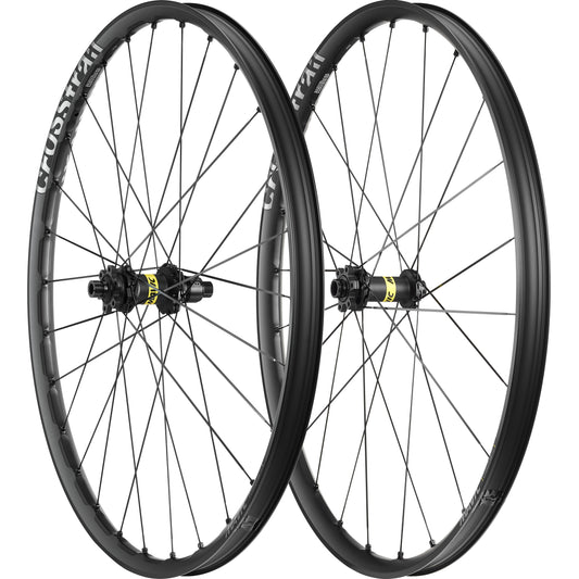 MAVIC WHEEL PAIR CROSSTRAIL SL 29 6B BOOST XD
