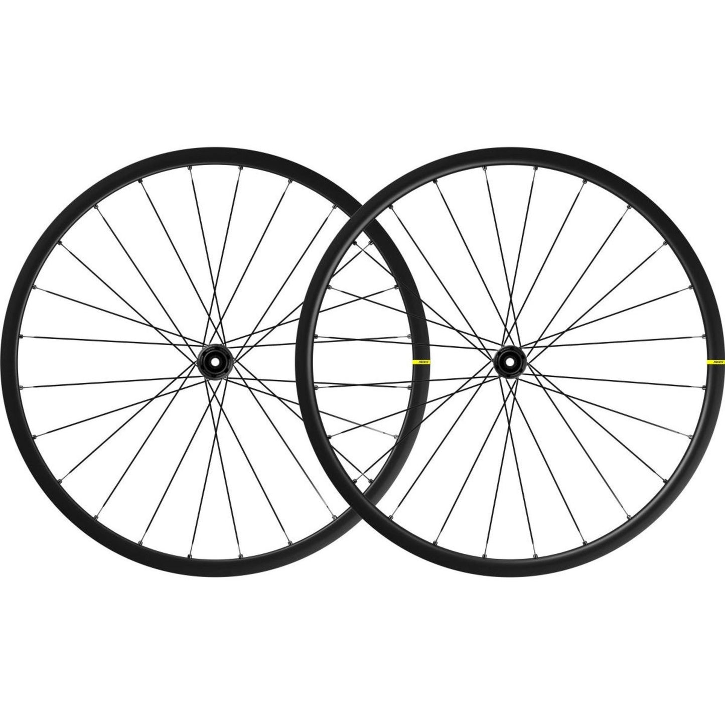 MAVIC WHEEL PAIR KSYRIUM S DCL HG11