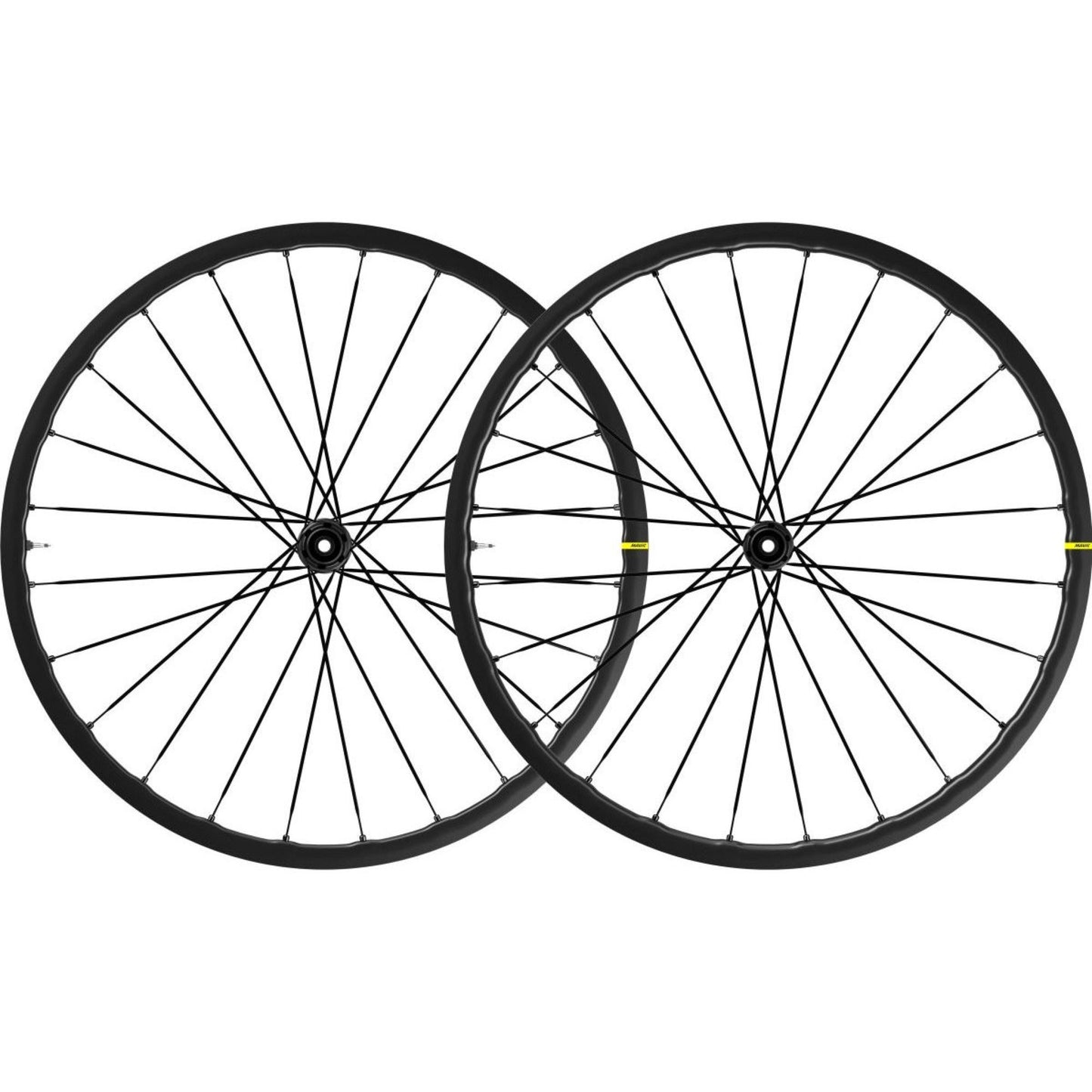 MAVIC WHEEL PAIR KSYRIUM SL DCL HG11