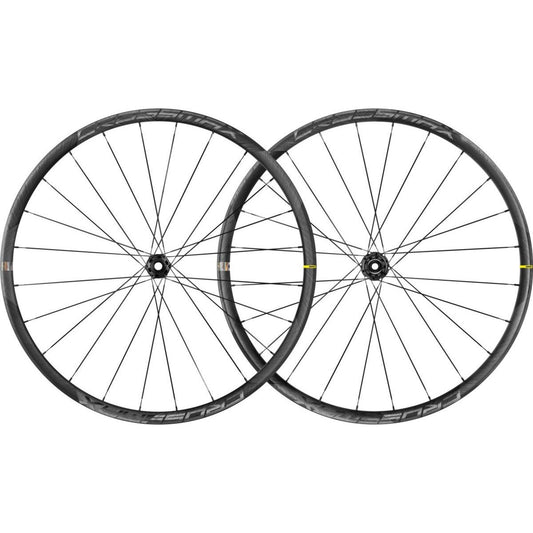 PAIRE DE ROUES MAVIC CROSSMAX SL ULTI 30 DCL PR BST MS