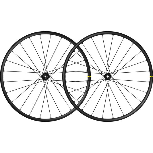 PAIRE DE ROUES MAVIC CROSSMAX XLS DCL BST MS