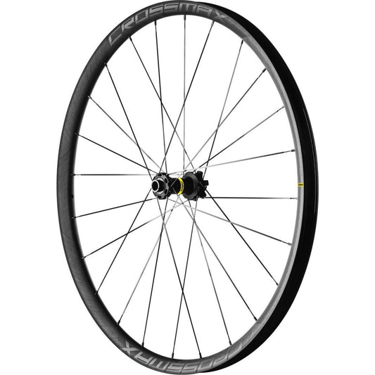 PAIRE DE ROUES MAVIC CROSSMAX XLR 22 DCL BST MS