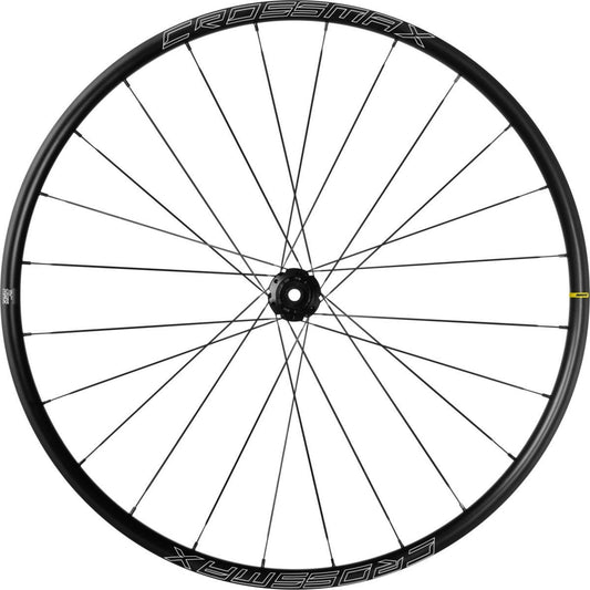 PAIRE DE ROUES MAVIC CROSSMAX 22 27.5 6B HG