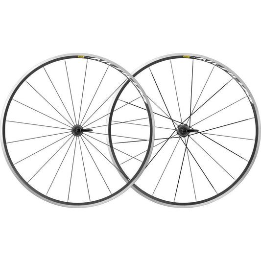 MAVIC WHEEL PAIR AKSIUM 19 RIM BRAKE HG11
