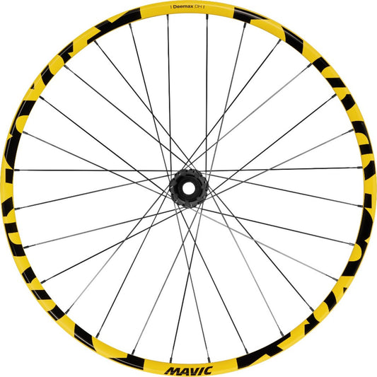 MAVIC WHEEL REAR DEEMAX DH YLW LTD 27.5 6B BOOST XD