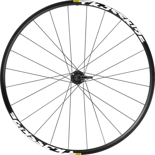 MAVIC WHEEL REAR CROSSRIDE FTS-X 27.5 QRX135 6B HG