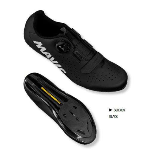 MAVIC FOOTWEAR ROAD COSMIC BOA - WHITE
