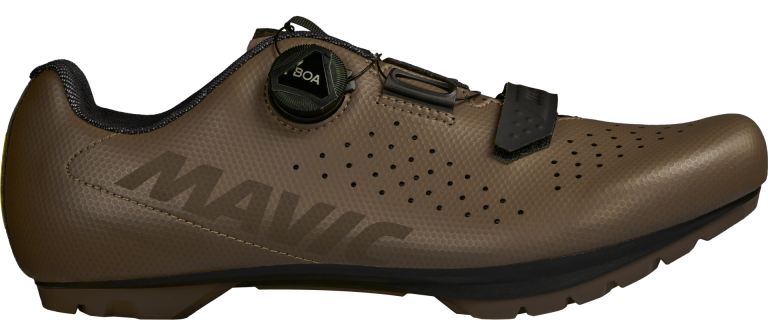 MAVIC FOOTWEAR ROAD COSMIC BOA SPD - COFFEE LIQUOR