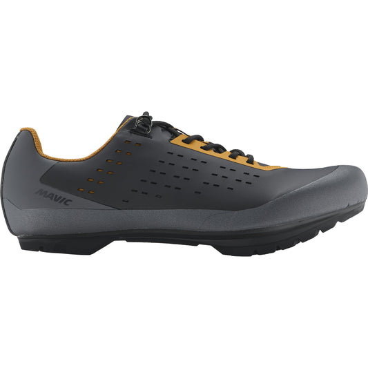 MAVIC FOOTWEAR ROAD ALLROAD SL - ANTHRACITE - IRON GA-GOLD YELLOW