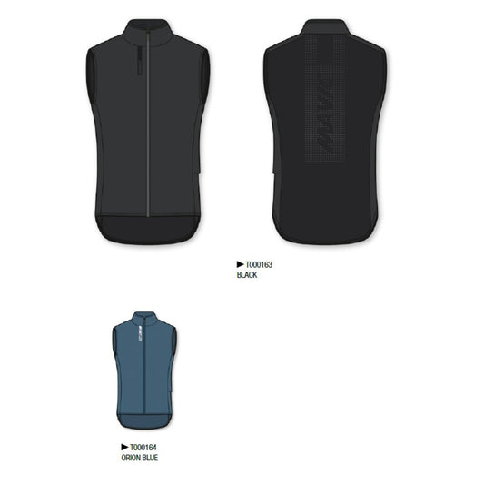 MAVIC BOTTLE 800ML CAP SOFT BLACK