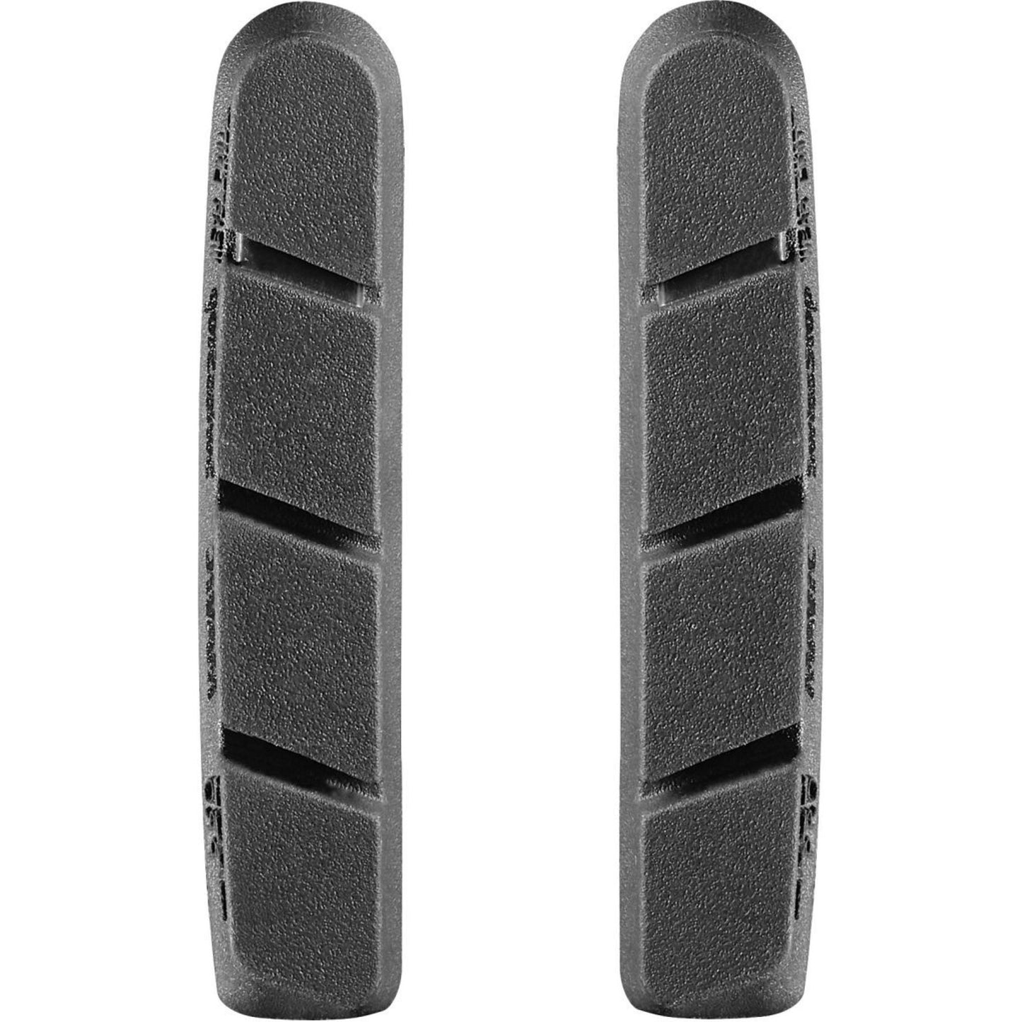 MAVIC BRAKE PAD SET 2 GREY CARBON RIM PADS SHIMANO
