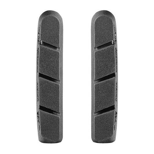 MAVIC BRAKE PAD SET 2 GREY CARBON RIM PADS CAMPAGNOLO