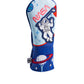 NASA Space Walk Fairway Cover featuring a vibrant space-themed design with planets and stars.