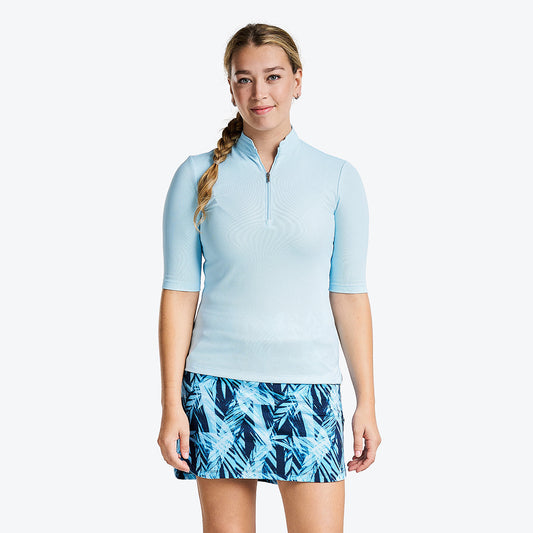 Noa Mock Ice Blue
