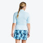 Noa Mock Ice Blue