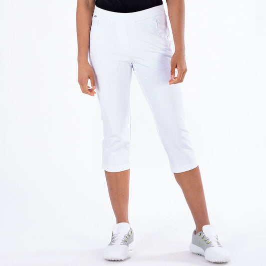 Ninette Capri White