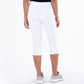 Ninette Capri White