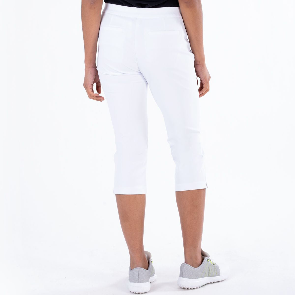 Ninette Capri White