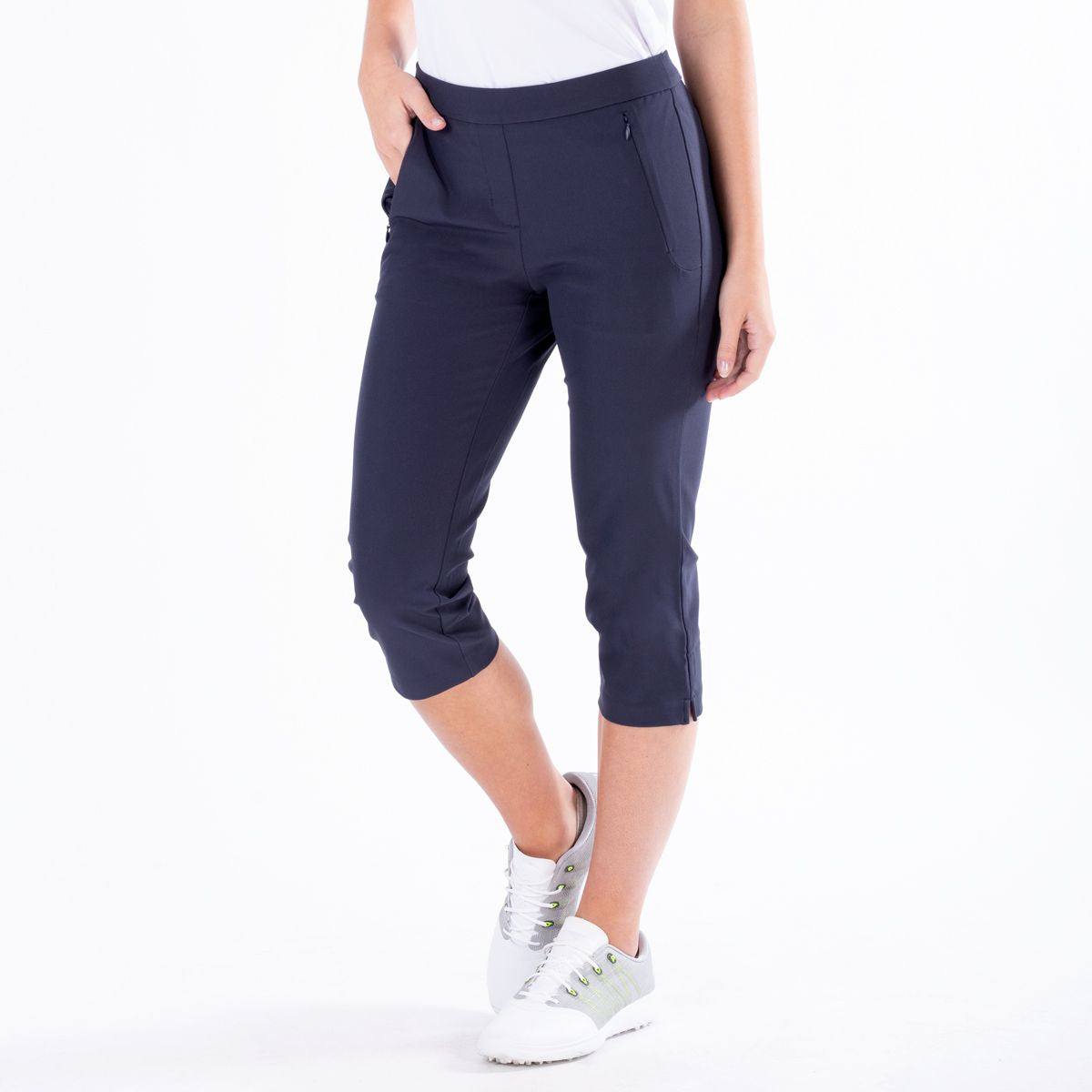 Ninette Capri Navy