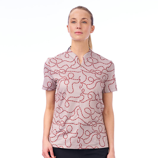 Mia Mock Taupe