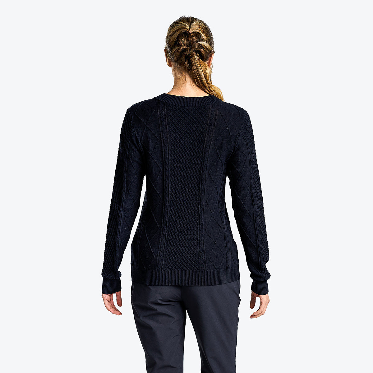 Bala Sweater Black