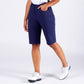 Bailey Long Shorts Navy