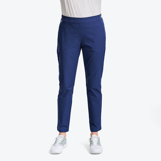 Basille Pants in Navy