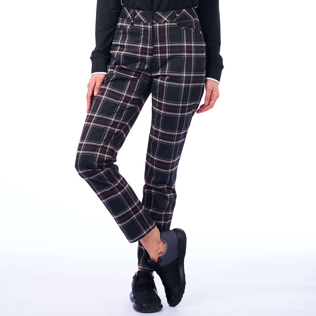 Marine Pant Black