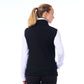 Manoa Vest Black