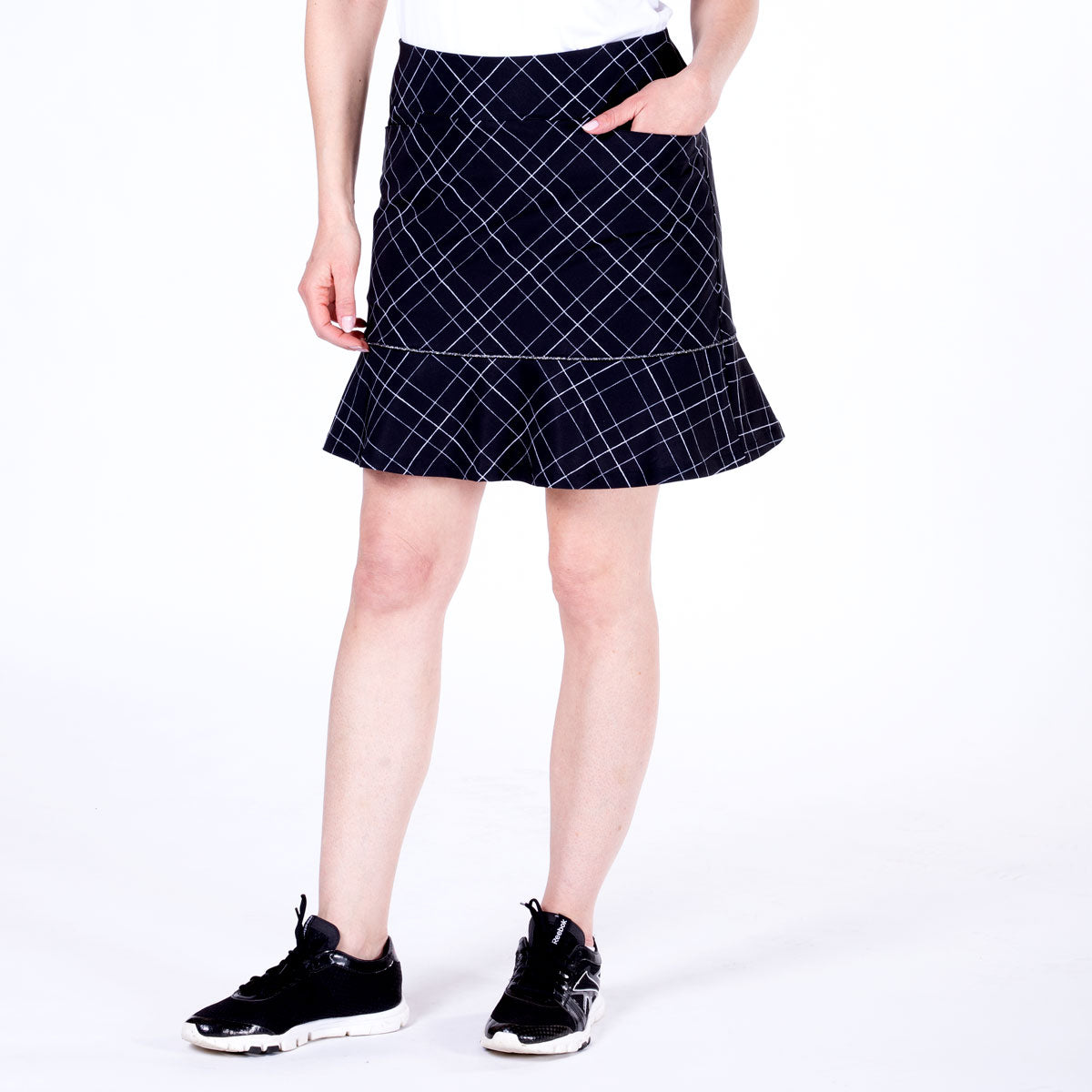 Tristyn Skort Black