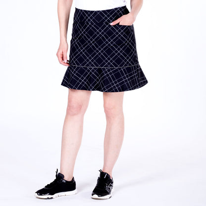 Tristyn Skort Black