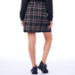 Malia Skort Black