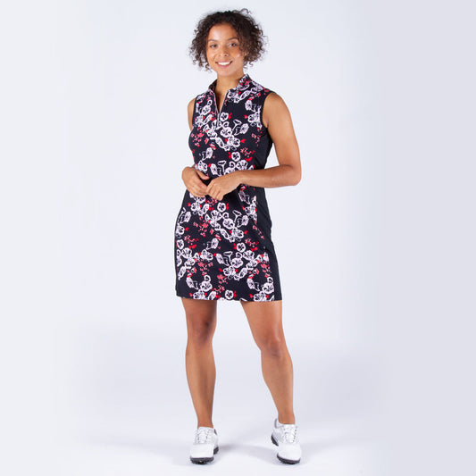 Lyra Dress Black